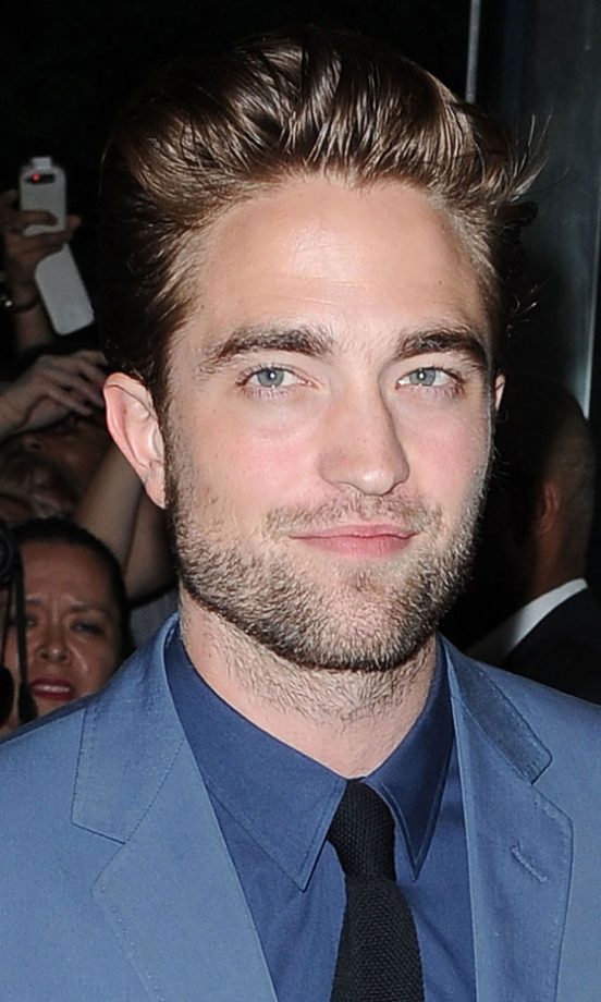 Robert Pattinson At The Cosmopolis Premiere In New York