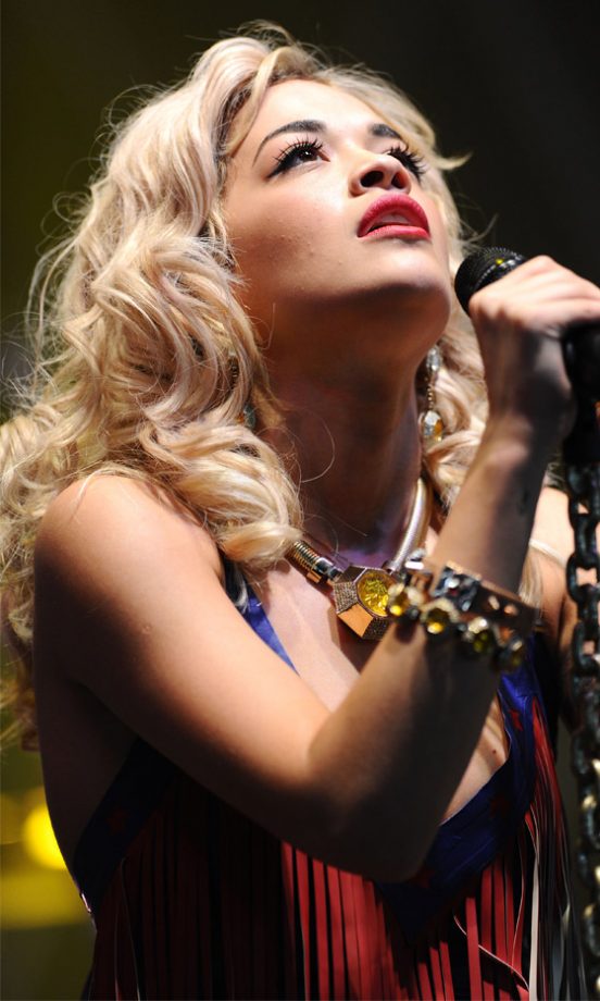 V Festival: Rita Ora