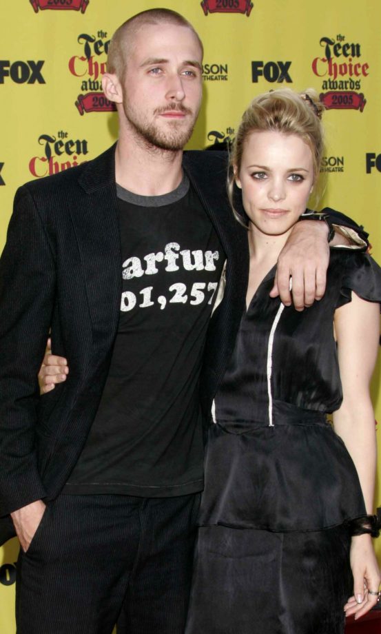 Ryan Gosling & Rachel McAdams: Off Screen Romance