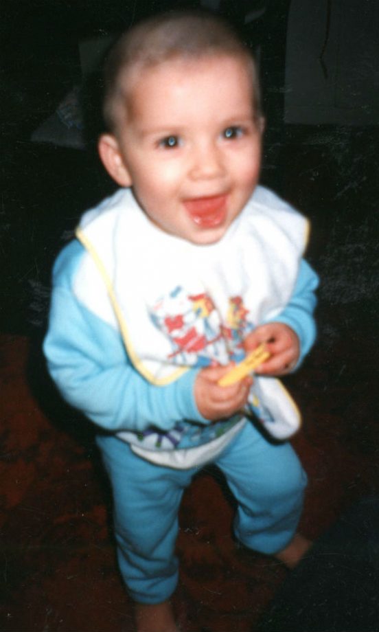 One Direction: Baby Zayn Malik