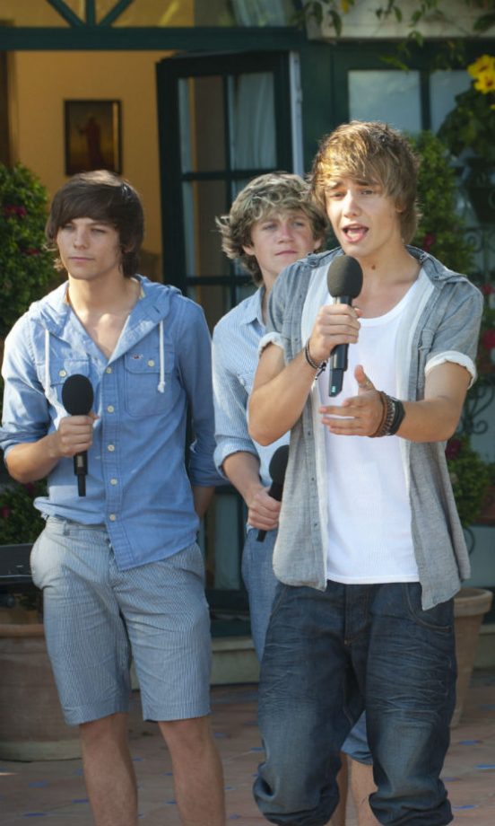 One Direction: Syco Signing