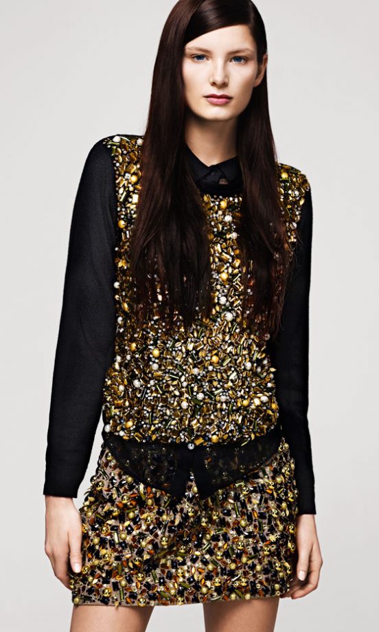 H&M AW12 Collection
