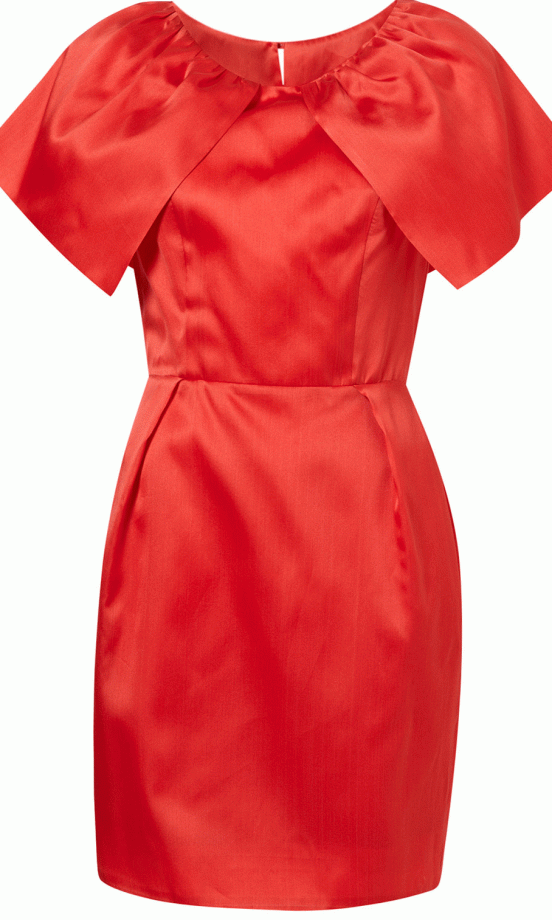 LOOK Loves: Topshop's Limited Edition Organza Dress