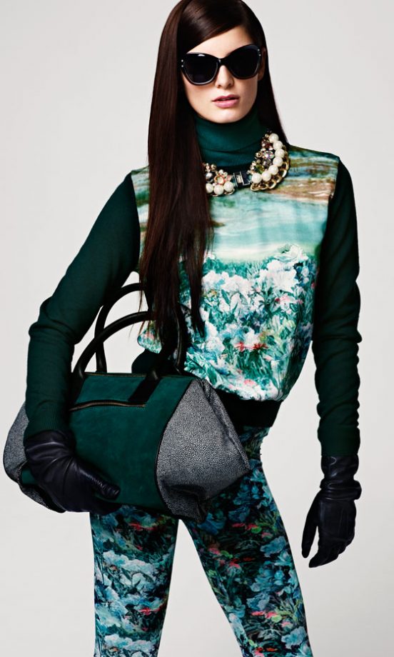 H&M AW12 Collection