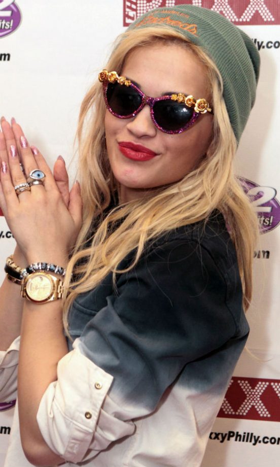 Rita Ora: Roc Nation