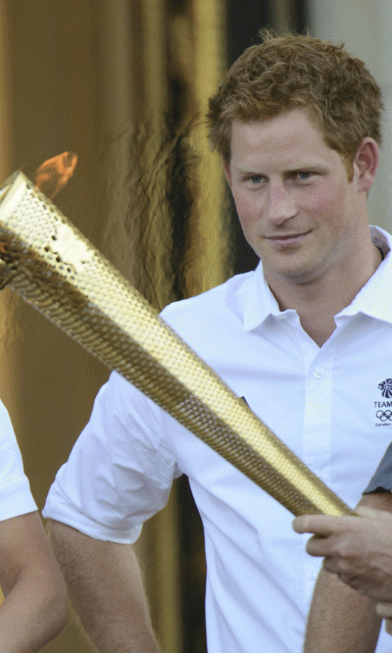 Prince Harry The Hottie