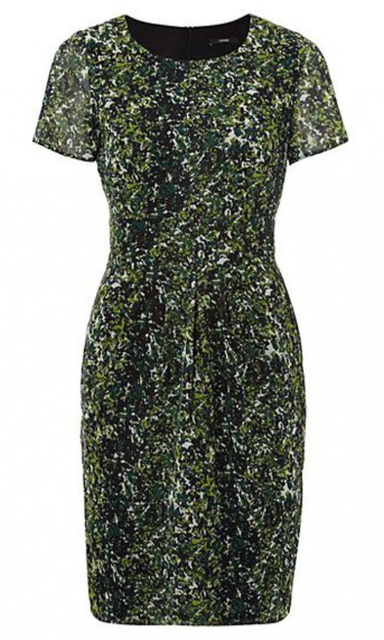 George Ditsy Print Dress, £16