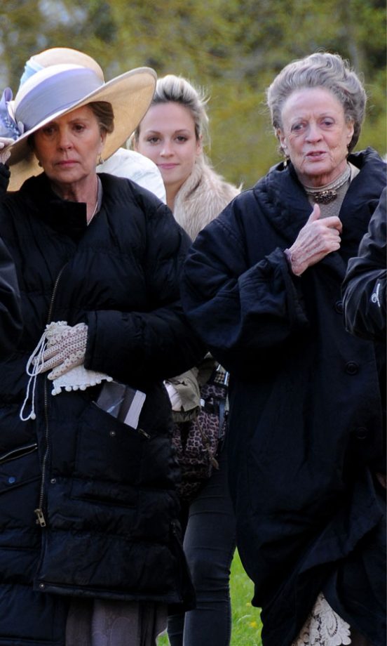 50 Things You Didn't Know About Downton Abbey!