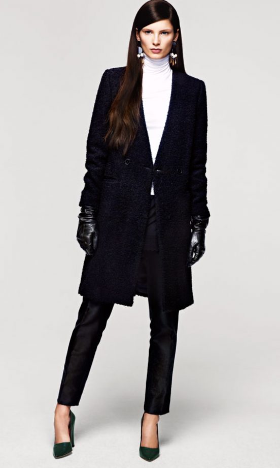 H&M AW12 Collection