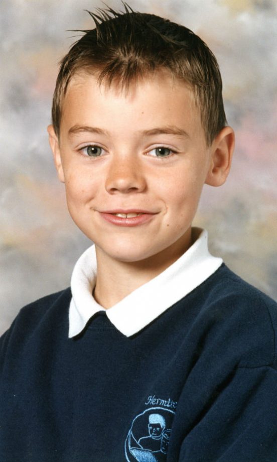 One Direction: Young Harry Styles
