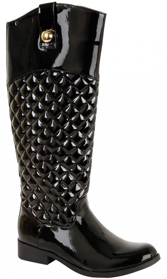 Primark AW12 Quilted Country Boots