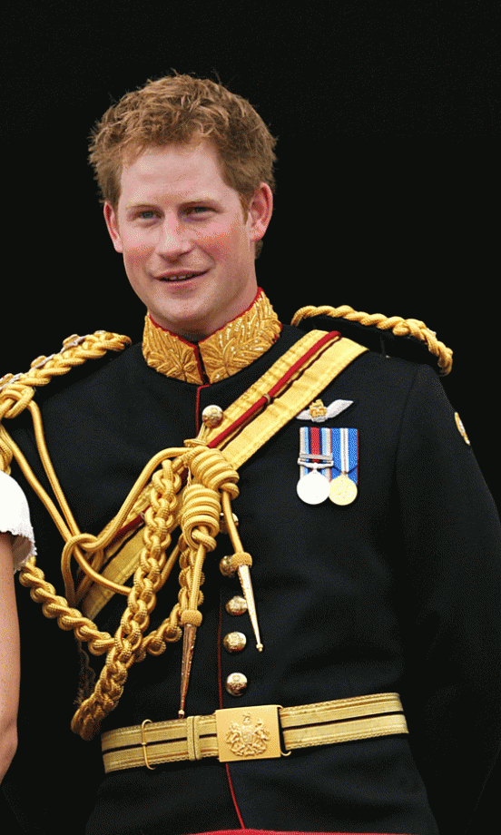 Prince Harry The Best Man