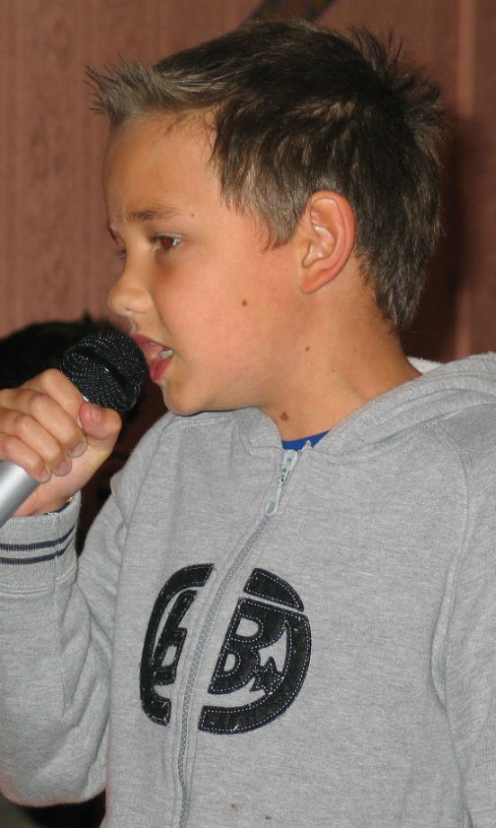 One Direction: Liam Payne Started Early