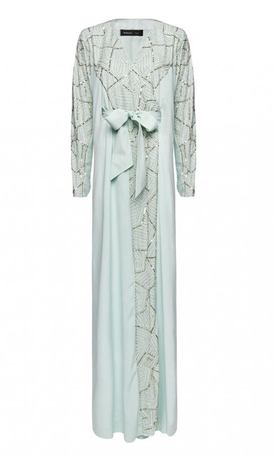 Mango Embellished Gown, £179.99