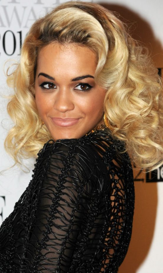 Rita Ora: Unusual Middle Name