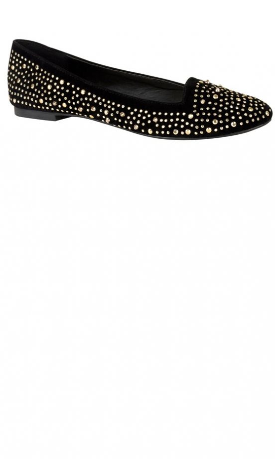 Primark AW12 Studded Slipper, £12
