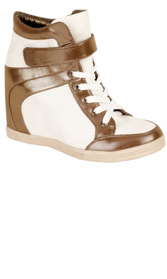 Primark AW12 Wedge Hi Tops, £15
