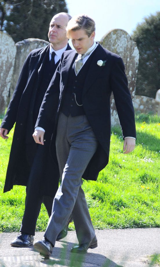 50 Things You Didn't Know About Downton Abbey!