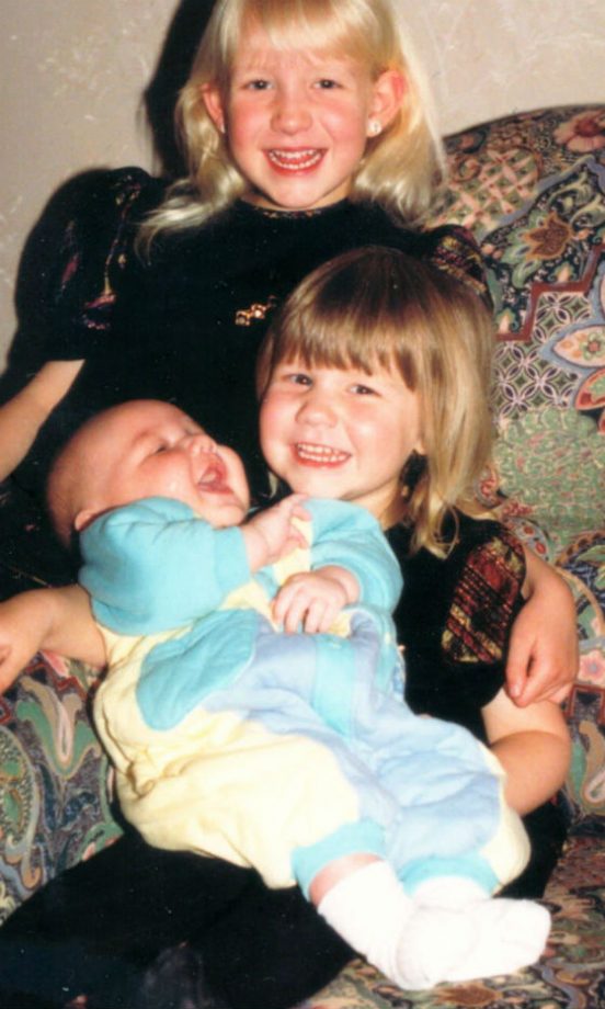 One Direction: Sisterly Love
