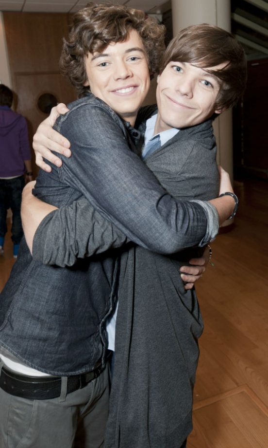 One Direction: Man Crushes