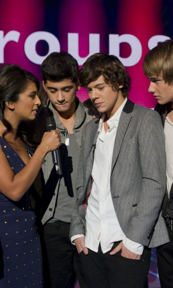 One Direction: Know It All?
