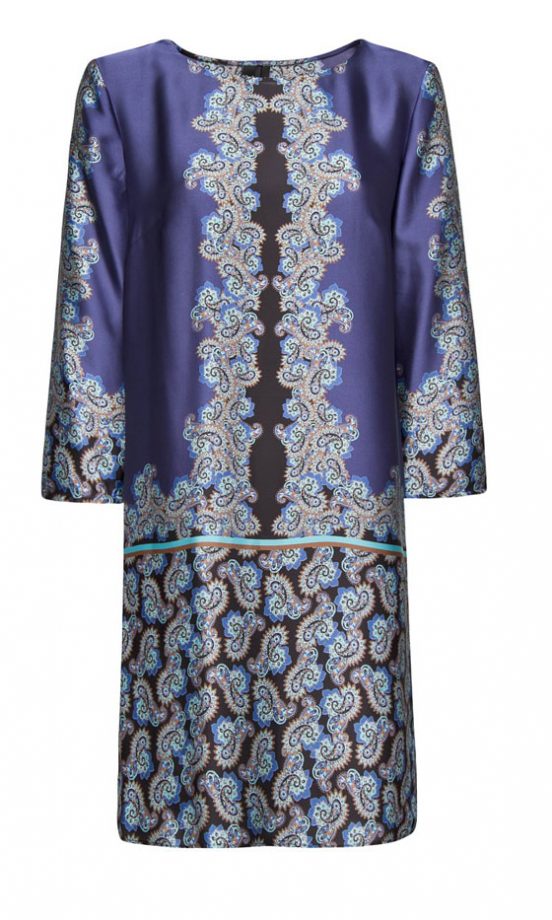 Mango Printed Tunic Dress, £64.99