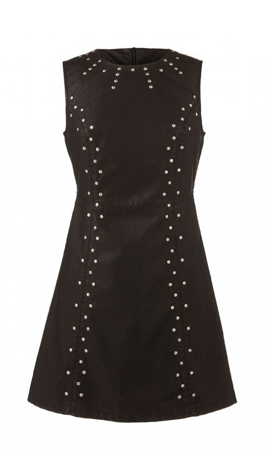 Primark PU Studded Dress, £22