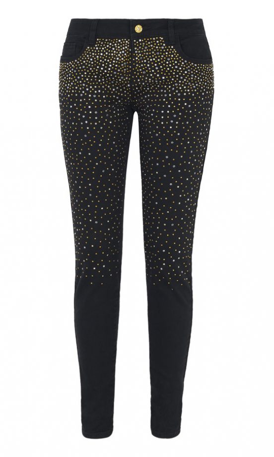 Primark Studded Skinny Jeans, £17