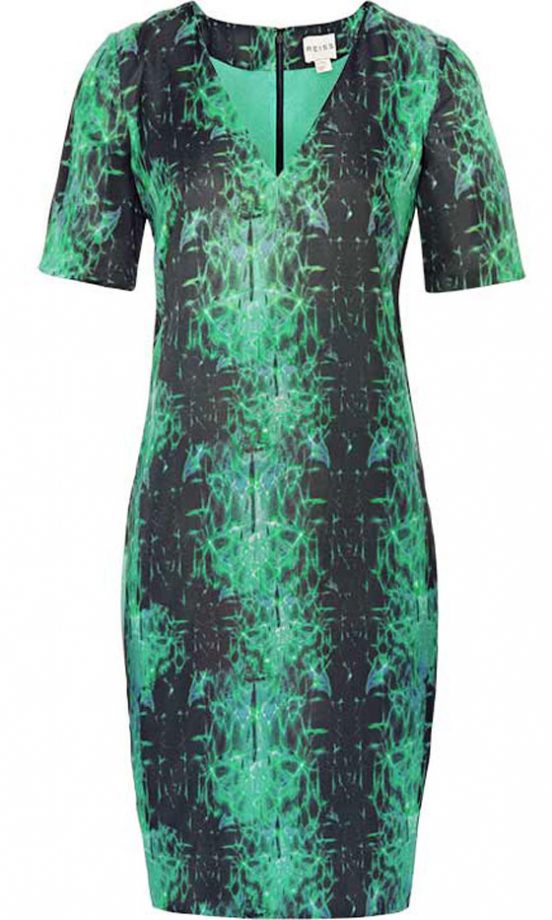 Reiss Cocoon Dress, £179