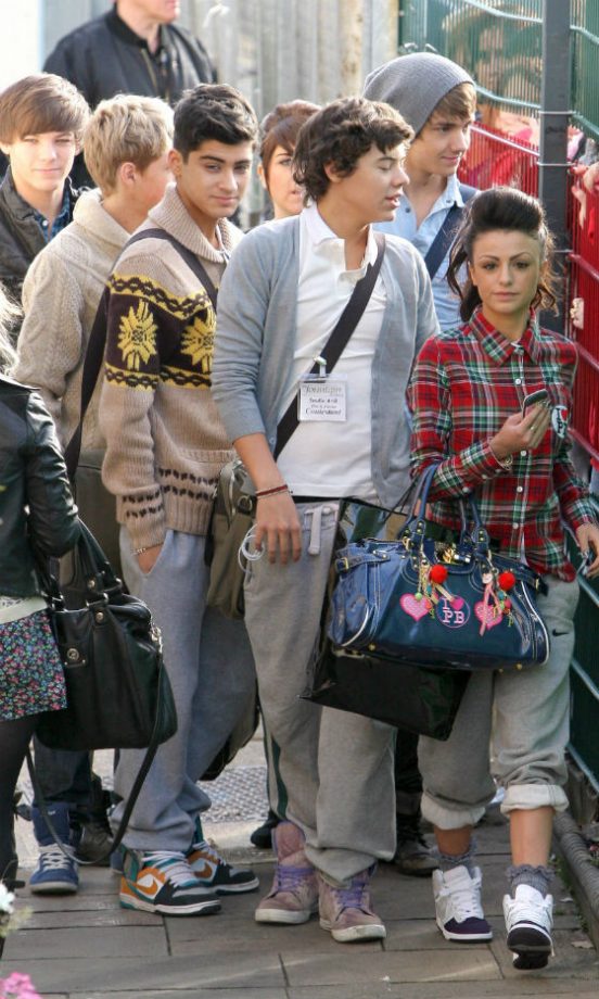 One Direction: Cher Lloyd Loves Them