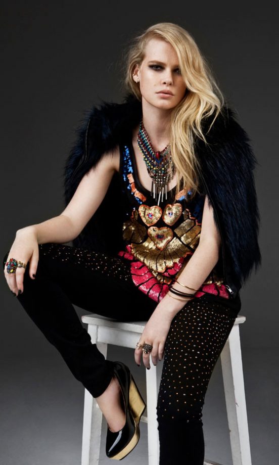 See Primark's Latest High Street Fashion Collection, Bursting With AW12's Hottest Fashion Trends