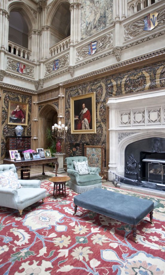 50 Things You Didn't Know About Downton Abbey!