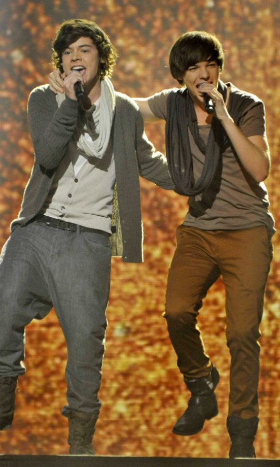 One Direction: Great Friends