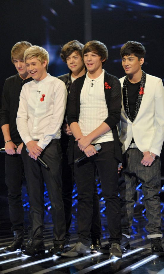 One Direction: All Smiles