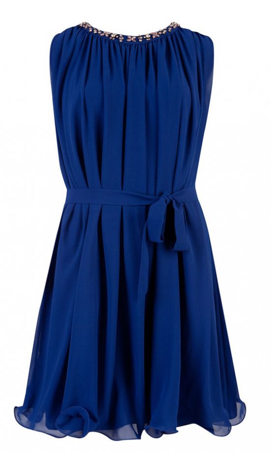 Ted Baker Draped Dress, £149