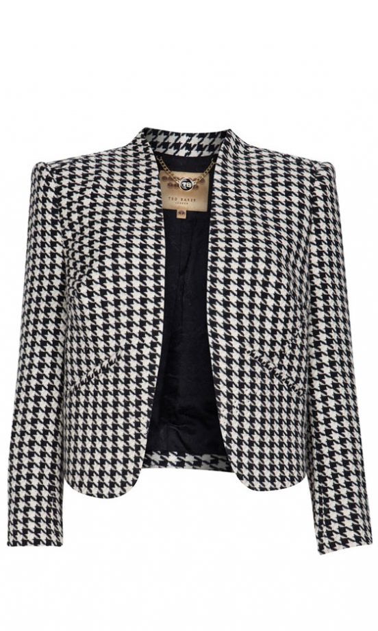 Ted Baker Houndstooth Jacket, £199