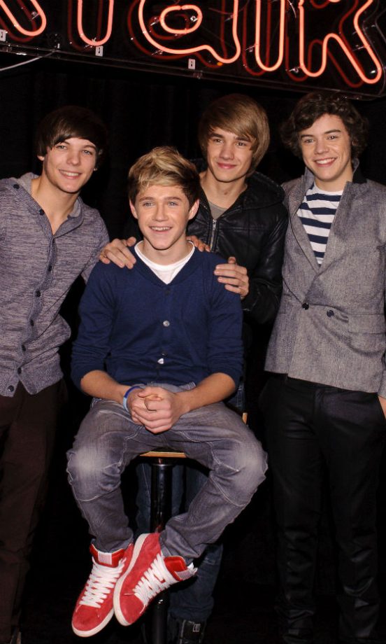 One Direction: Where's Zayn?