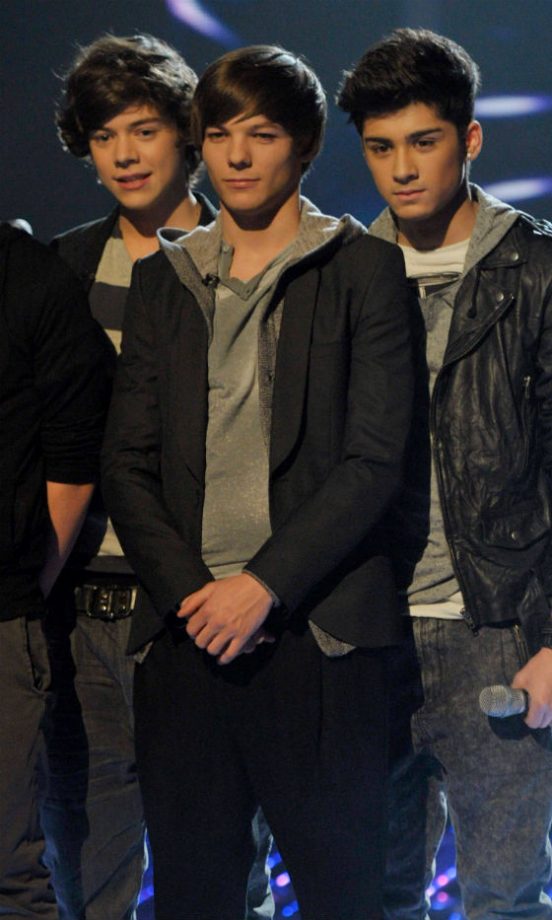 One Direction: New Take That?