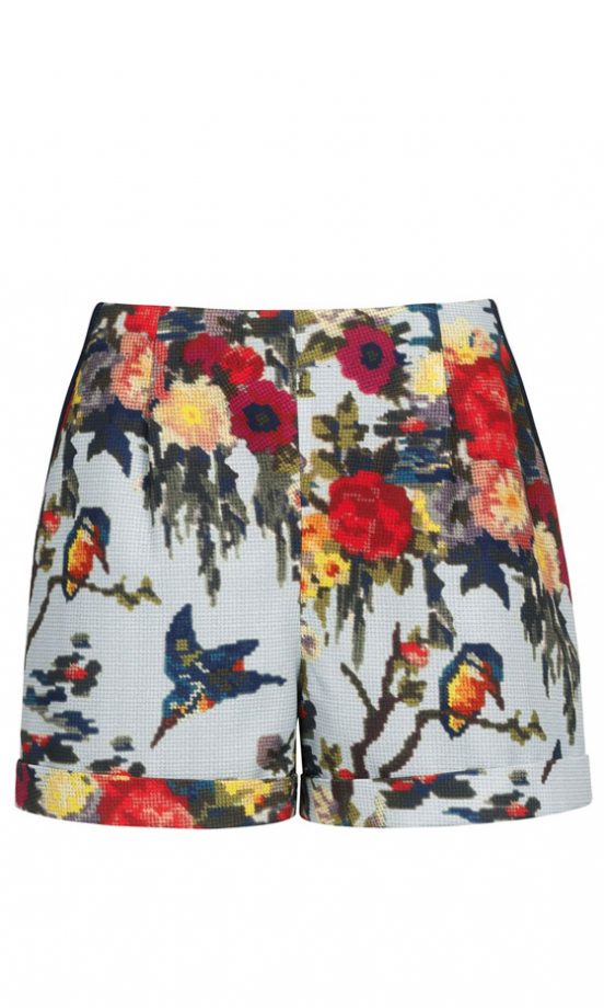 Ted Baker Tapestry Print Shorts, £89