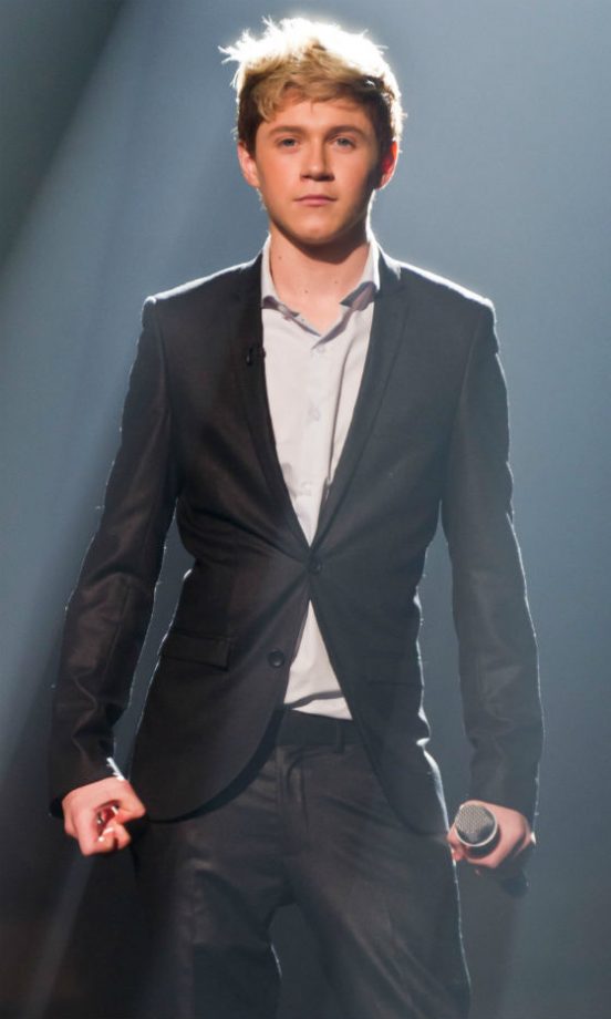 One Direction: Spotlight On Niall