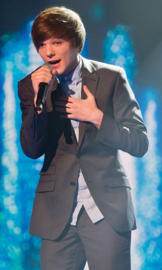 One Direction: Formal Performance
