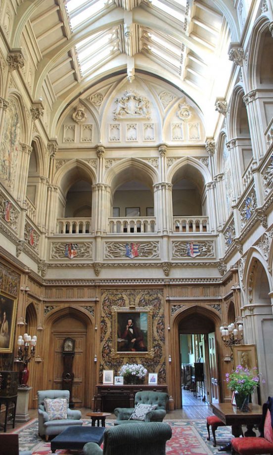 50 Things You Didn't Know About Downton Abbey!