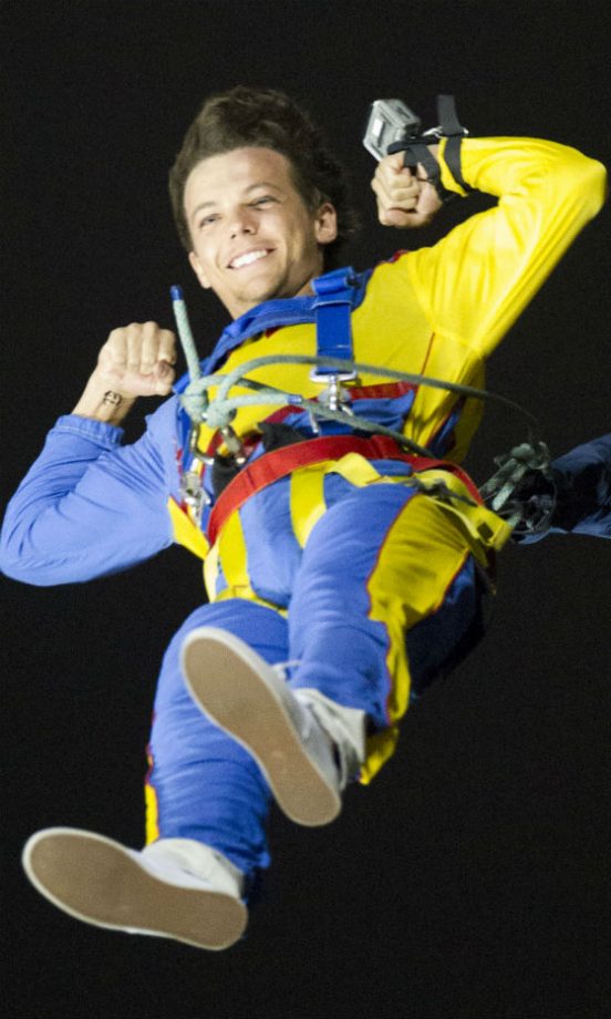 One Direction: Flying High