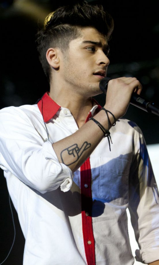One Direction: Tattoos