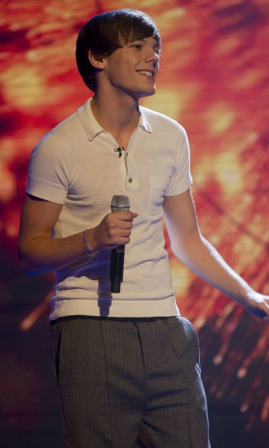 One Direction: Saturdays Support