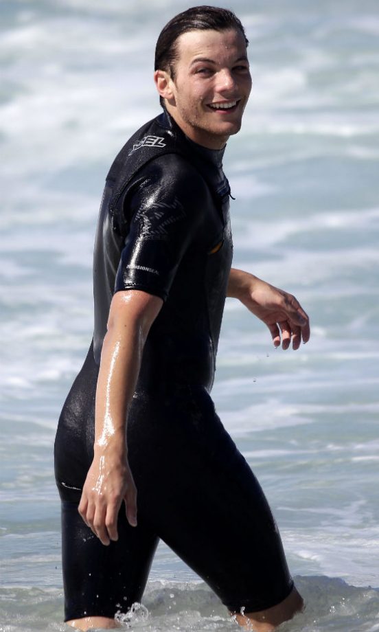 One Direction: Surfer Dude