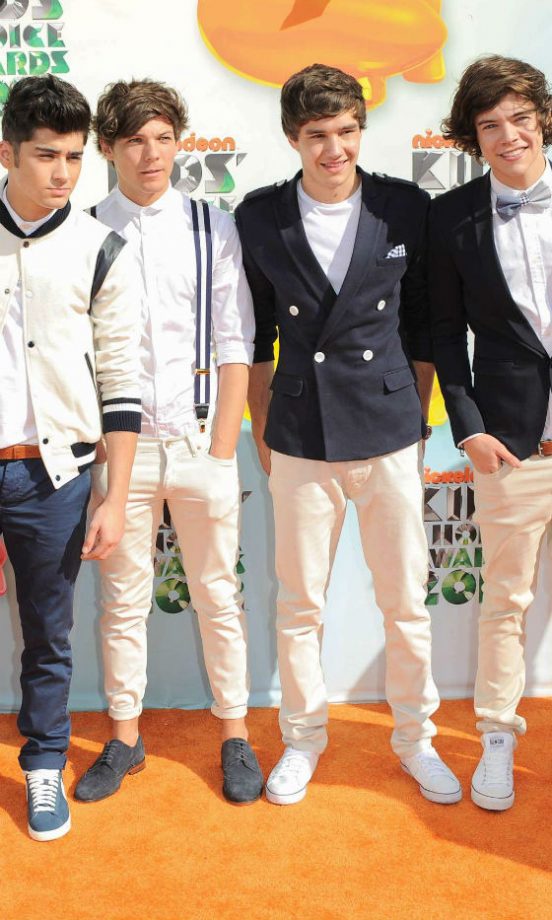 One Direction: Kids Choice Awards