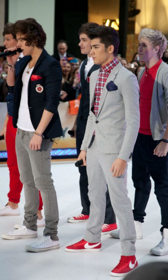 One Direction: Tour Time
