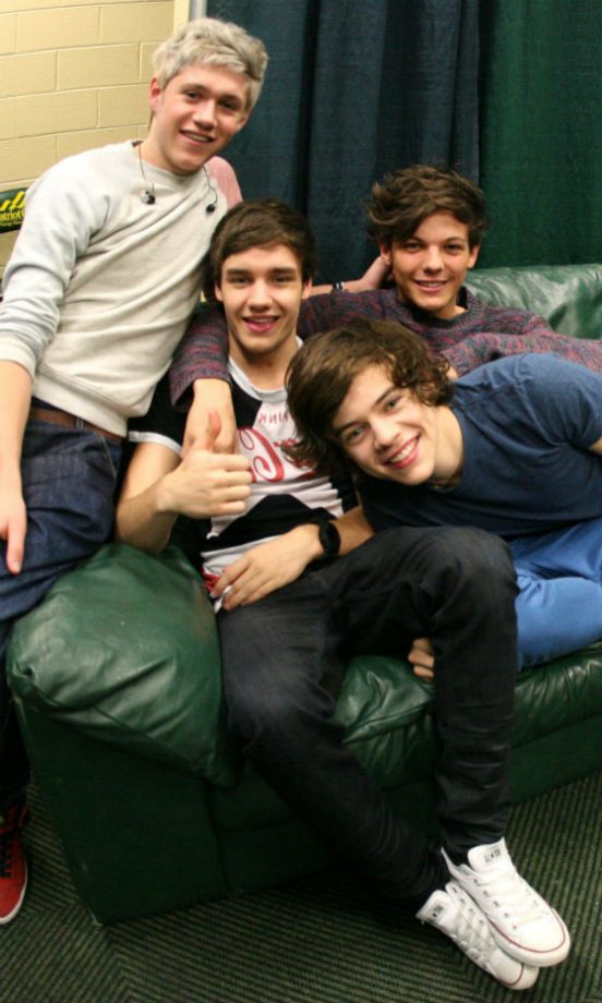 One Direction: Authenticity's Important