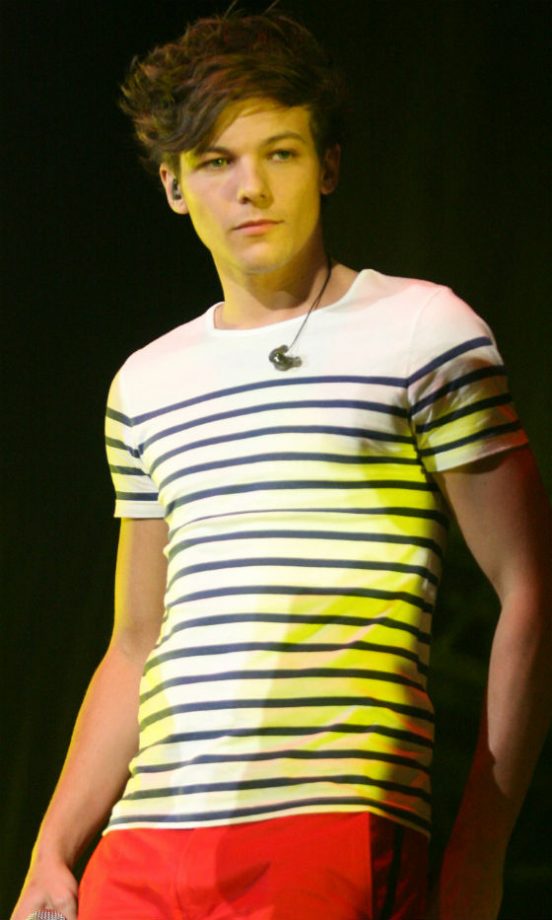 One Direction: Carrot Top